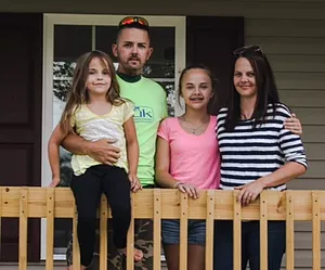 Jonathan and Lisa Fugate